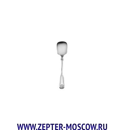 Венус - Набор ложек для десерта на 6 персон стальной (6 пр.)