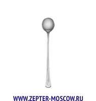 Кимоно - Набор ложек для коктейля на 6 персон посеребренный (6 пр.)